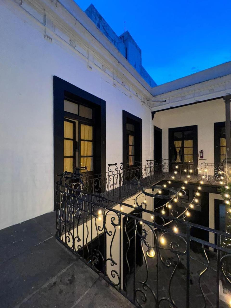 Hotel Casa Puebla Exterior foto