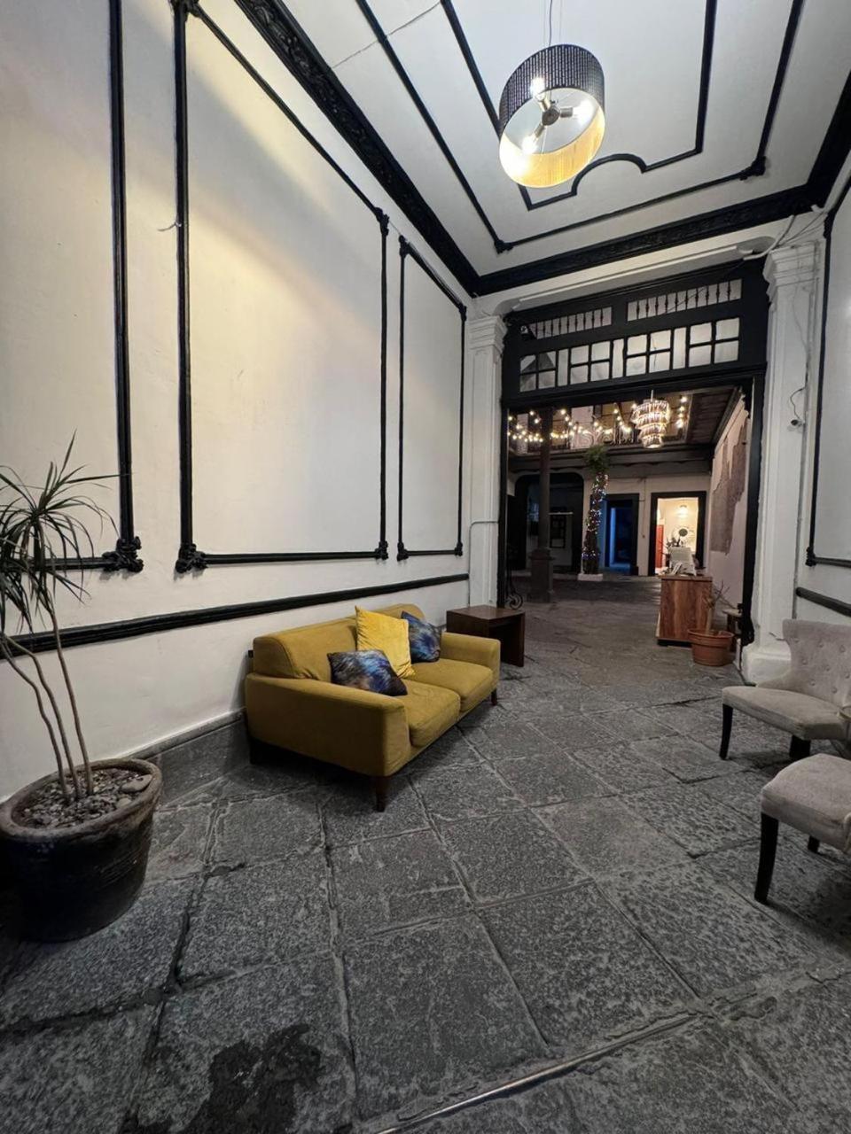 Hotel Casa Puebla Exterior foto