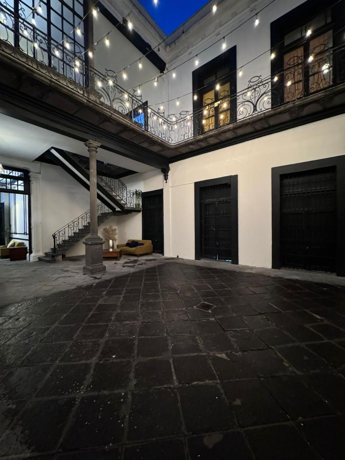 Hotel Casa Puebla Exterior foto